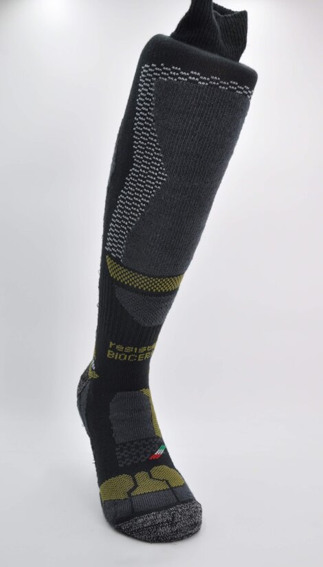 CALZINO CACCIA-PESCA BIOCERAMIC calzino caccia-pesca bioceramic