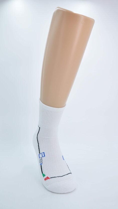 CALZINO ATLETICA COTONE calzino atletica cotone