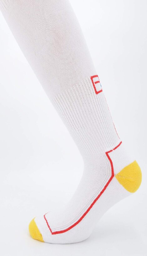 CALZINO VOLLEY COTONE-POLIPROPILENE Calzino Volley Cotone/Polipropilene