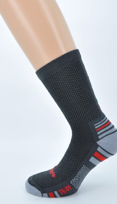 CALZINO PADEL CARBONIO Calzino Padel Carbonio