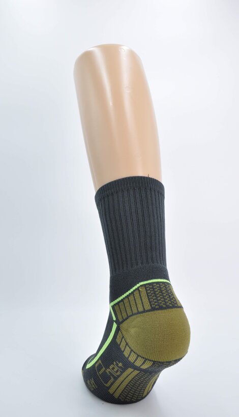 CALZINO TREKKING DRYARN calzino trekking dryarn, altezza polpaccio