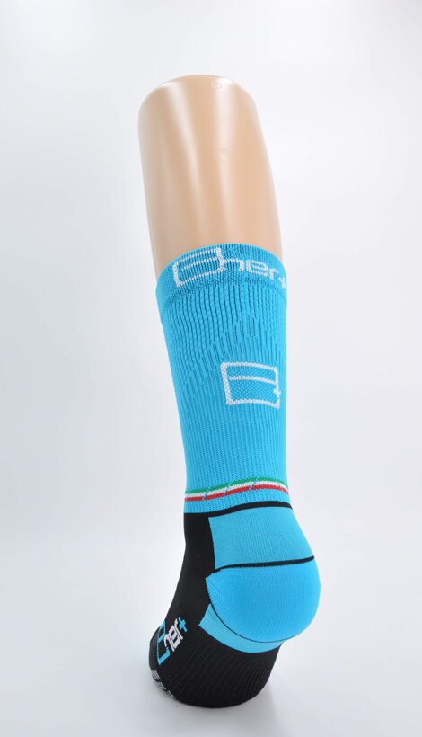 CALZINO CICLISMO DRYARN E POLYAMIDE calzino ciclismo dryarn e polyamide