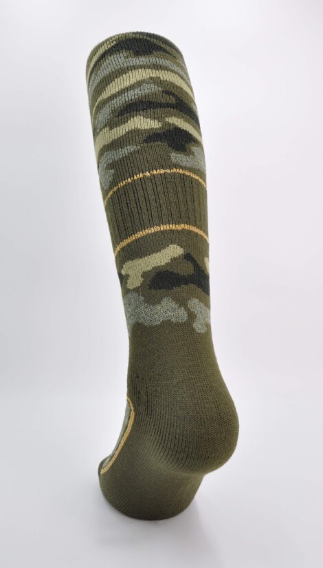 CALZINO CACCIA-PESCA ACRILICO LANA calzino caccia-pesca acrilico lana