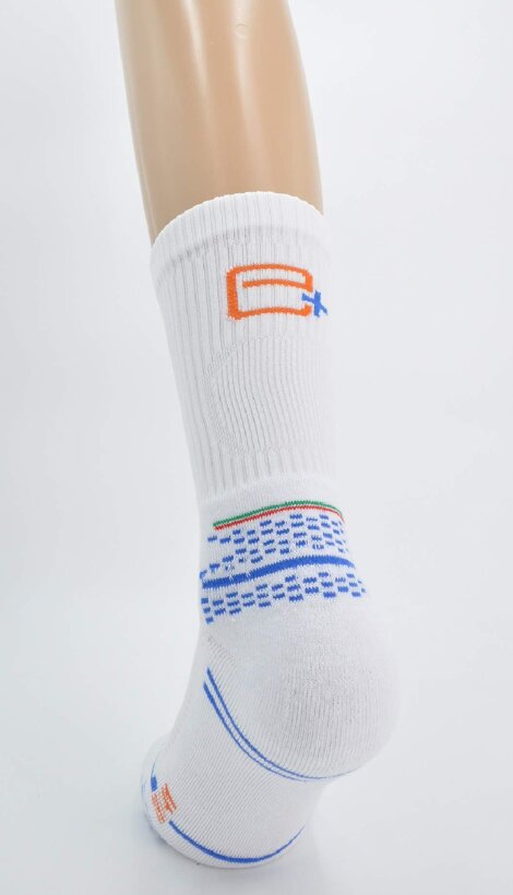 CALZINO VOLLEY COTONE-POLYAMIDE Calzino Volley Cotone/Polyamide