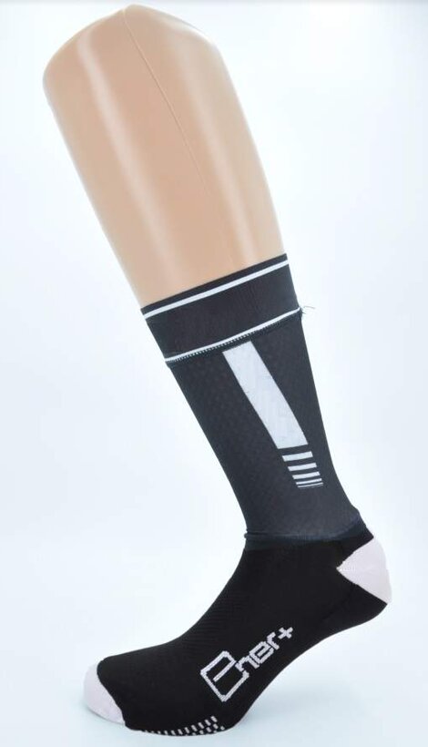 CALZINO CILISMO DRYARN CON GAMBALE calzino ciclismo con gambale in tessuto elasticizzato