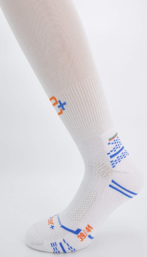 CALZINO VOLLEY COTONE-POLYAMIDE Calzino Volley Cotone/Polyamide