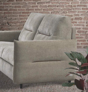 DISPONIBILE IN TESSUTO E/O IN PELLE, MATERASSO H.23 (NEW)