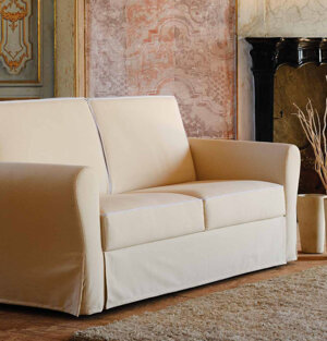 REALIZZABILE IN TESSUTO COMPLETAMENTE SFODERABILE O IN PELLE