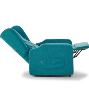 ALZAPERSONA, ROLLER SYSTEM, DISPONIBILE IN TESSUTO O PELLE E IN DIVERSI COLORI