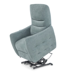 Manuale o 1 motore o 2 motori con alzapersona, in tessuto o pelle vari colori, DISPOSITIVO MED