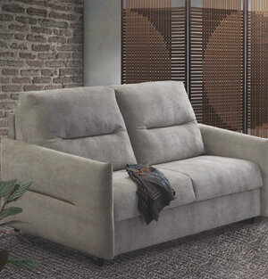 DISPONIBILE IN TESSUTO E/O IN PELLE, MATERASSO H.23 (NEW)