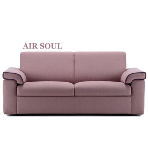 REALIZZABILE IN PELLE O TESSUTO, COMPLETAMENTE SFODERABILE O IN PELLE E AD ANGOLO