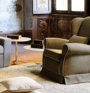 REALIZZABILE IN TESSUTO COMPLETAMENTE SFODERABILE