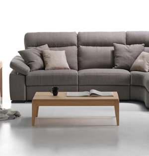 REALIZZABILE IN TESSUTO COMPLETAMENTE SFODERABILE O IN PELLE E AD ANGOLO E/O RELAX E/O LETTO