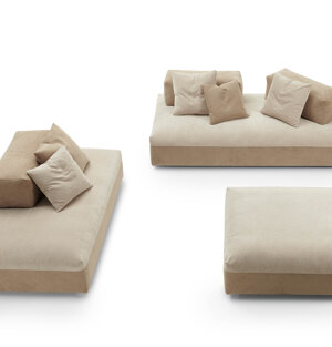 REALIZZABILE IN TESSUTO COMPLETAMENTE SFODERABILE E IN VERA PELLE E AD ANGOLO