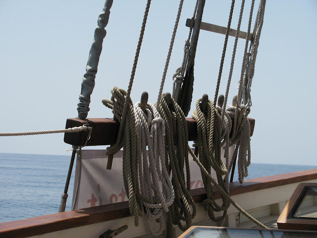 TUTTO IN BARCA CHIEDE PAZIENZA.