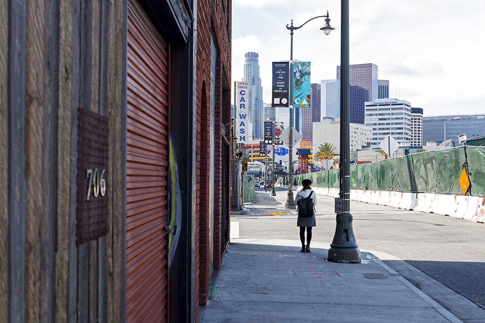 ART / PICTURES FROM THE DAILY