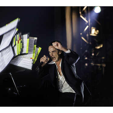 Nick Cave & The Bad Seeds Click on image