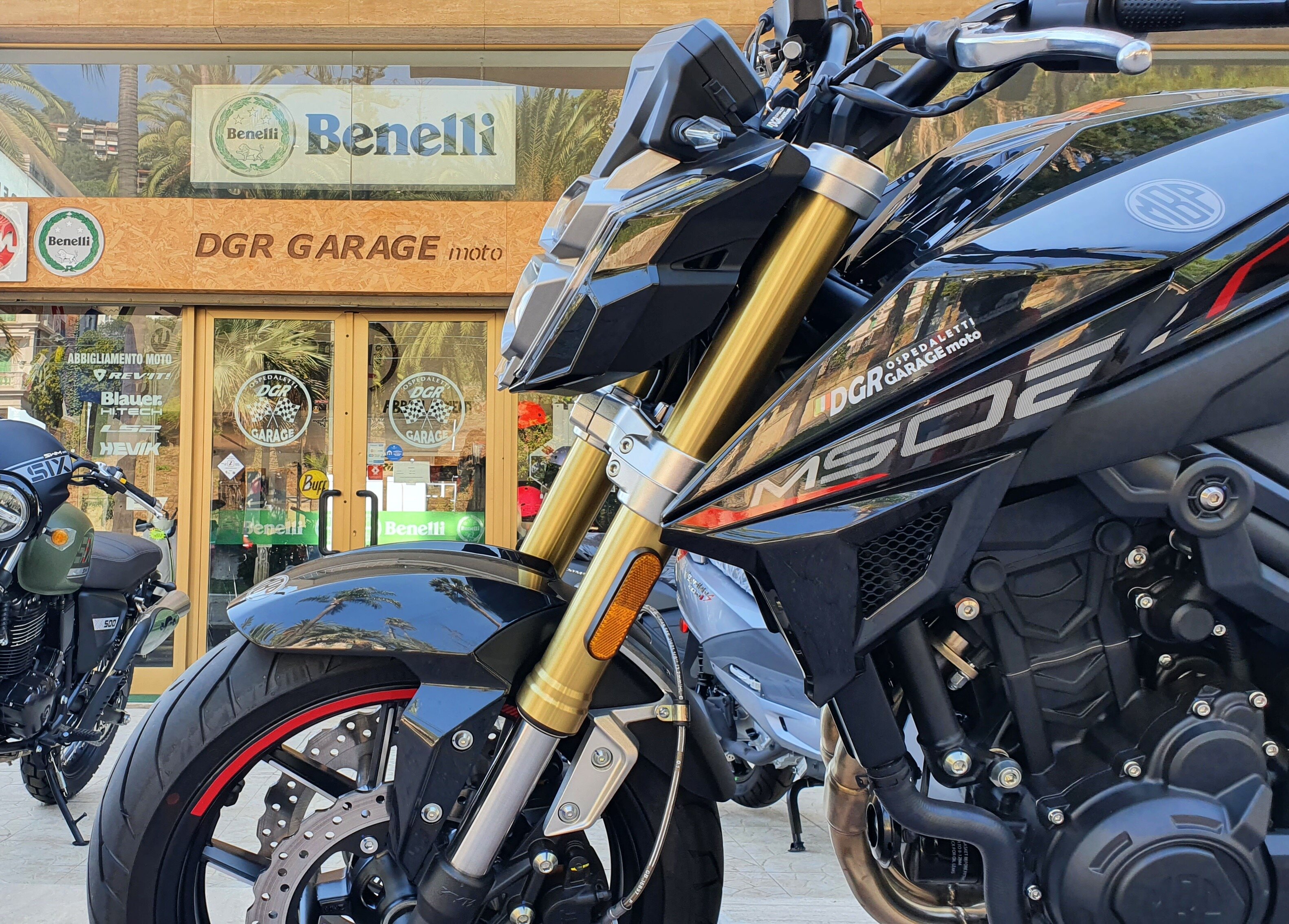 MBP M502N: che sorpresa questa piccola naked!