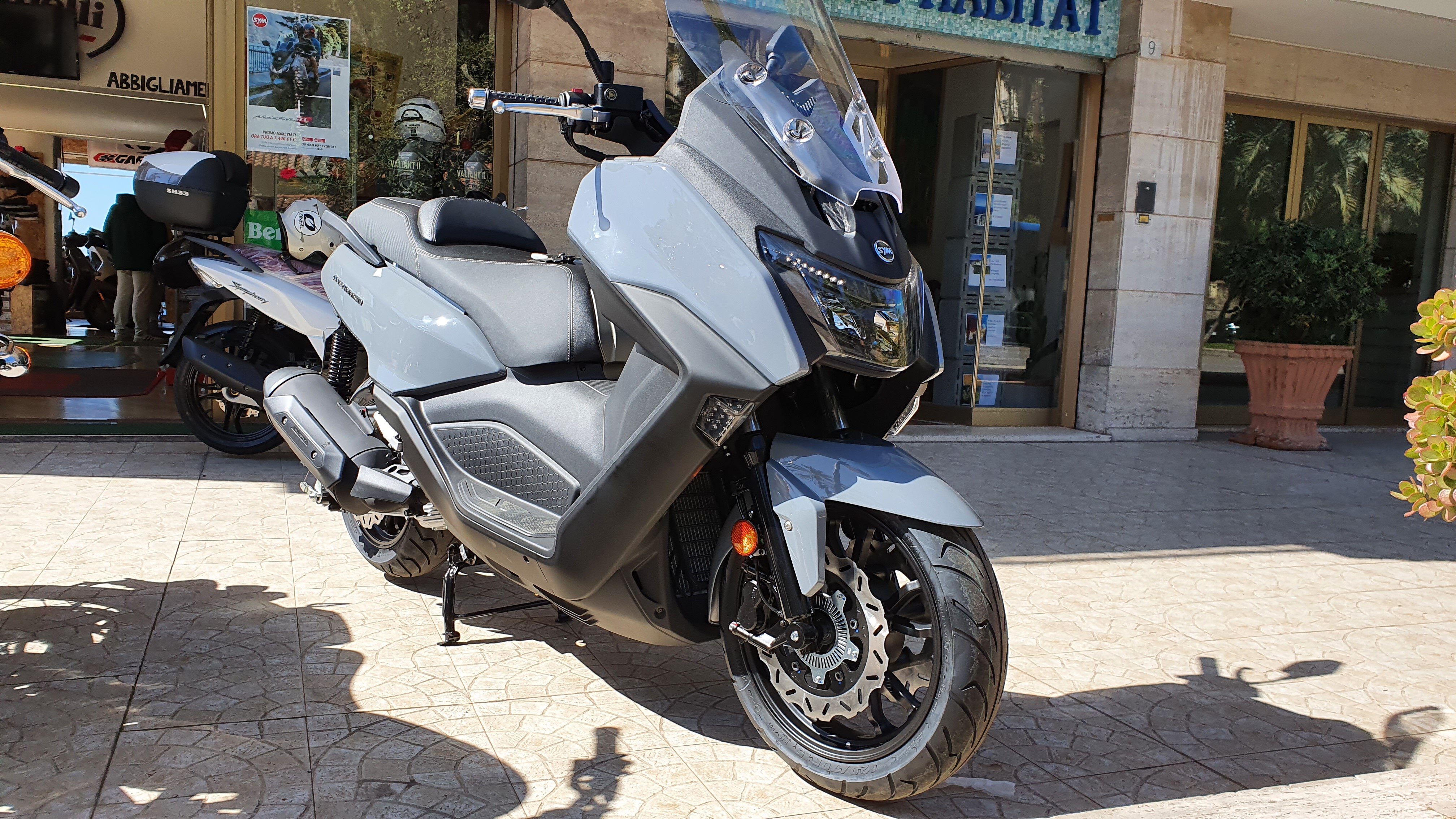 SYM MAXSYM 400i 2021