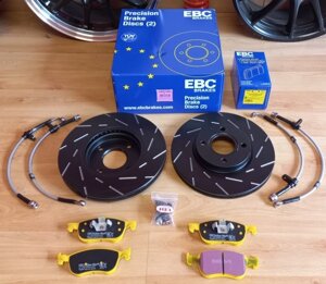 renault-cio-iv-rs-16-turbo-front-ebc-brake-disc-pads-brake-line