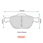pbs-brake-pads-front-rear-ford-focus-mki-st
