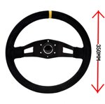 2spoke-350mm-suede-90mm-deep-ltec066