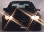 headlights-mercedes-w124-morette
