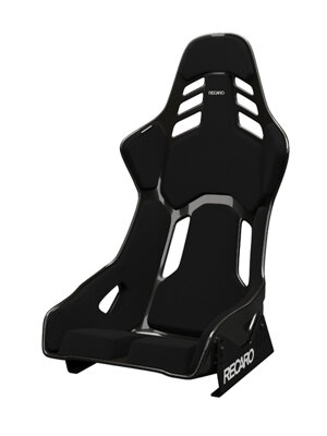 recaro-podium-velour-nero