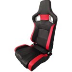 sportseat-type-rs6ii-blackred-pvc-ss-68r
