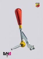 kit-fiat-500-abarth-leva-cambio-stage-2-dna-racing-pc0401