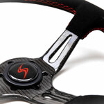 ds-steering-wheel-70-mm-dish-black-suede-carbon-spokes