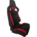 sportseat-type-rs6ii-blackredtessuto-ss-69r