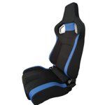 sportseat-type-rs6ii-blackblue-tessuto-ss-69b