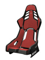 recaro-podium-alcantara-rosso-pelle-nera