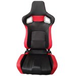 sportseat-type-rs6ii-blackred-pvc-ss-68r