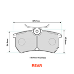 pbs-brake-pads-front-rear-ford-focus-mki-st