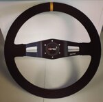 2spoke-350mm-suede-90mm-deep-ltec066