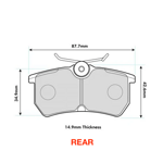 pbs-brake-pads-front-rear-ford-focus-mki-rs