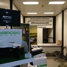 2021 Primo temporary shop