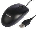 mouse-usb-logitech-b100-black
