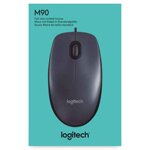 mouse-usb-logitech-m90-black