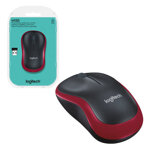mouse-wireless-logitech-m185-blackred