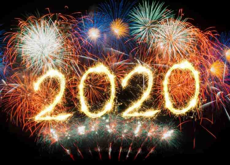 Buon 2020 !!