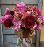 flower-basket