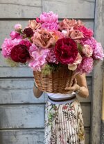 flower-basket
