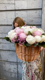 flower-basket