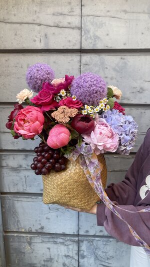 flower-bag