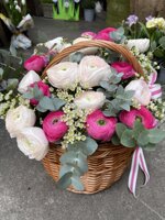 flower-basket