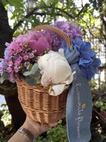 flower-basket